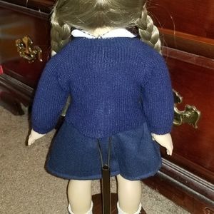 American Girl White Bodied Pleasant Company Molly McIntire Doll